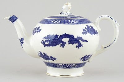 Teapot c1950s